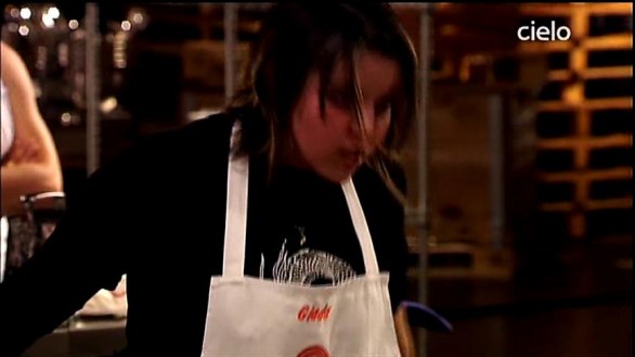 MasterChef seconda puntata del 28 settembre 2011