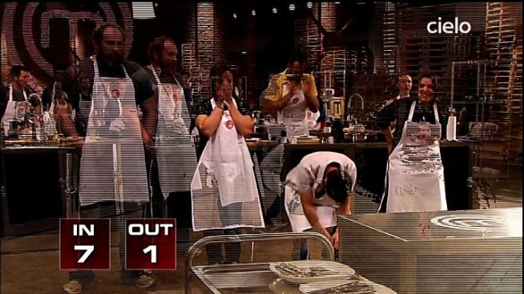 MasterChef seconda puntata del 28 settembre 2011