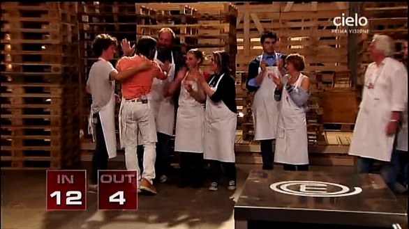 MasterChef seconda puntata del 28 settembre 2011