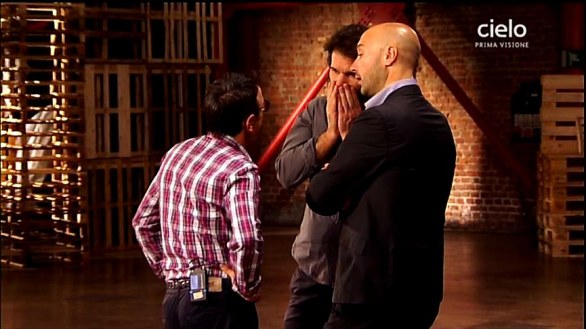 MasterChef seconda puntata del 28 settembre 2011