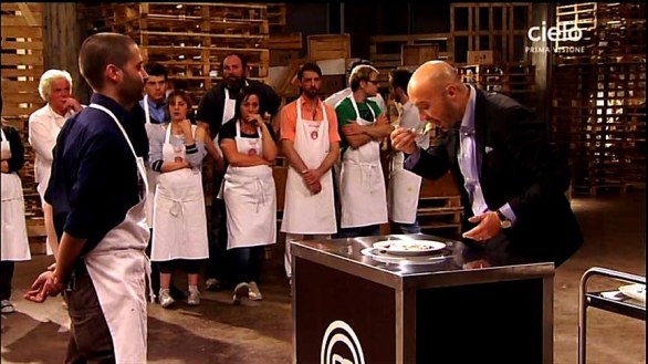 MasterChef seconda puntata del 28 settembre 2011