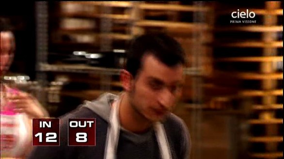 MasterChef seconda puntata del 28 settembre 2011