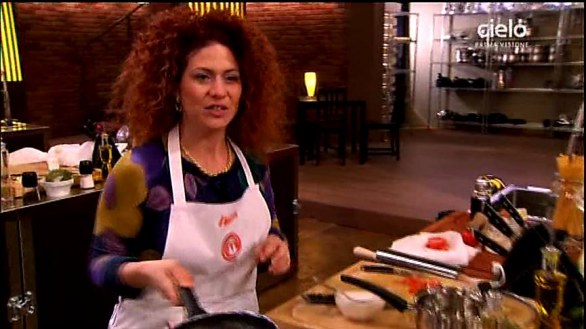 MasterChef, terza puntata del 5 ottobre 2011