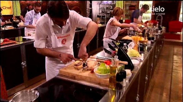 MasterChef, terza puntata del 5 ottobre 2011