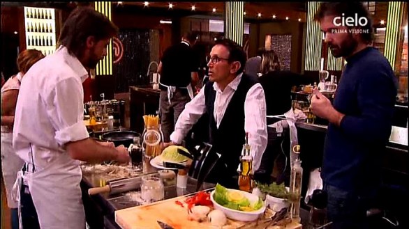 MasterChef, terza puntata del 5 ottobre 2011