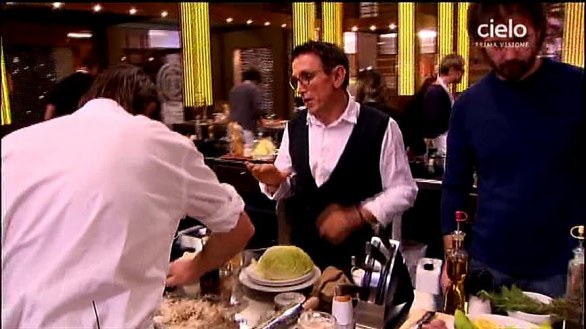 MasterChef, terza puntata del 5 ottobre 2011