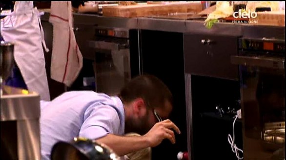 MasterChef, terza puntata del 5 ottobre 2011