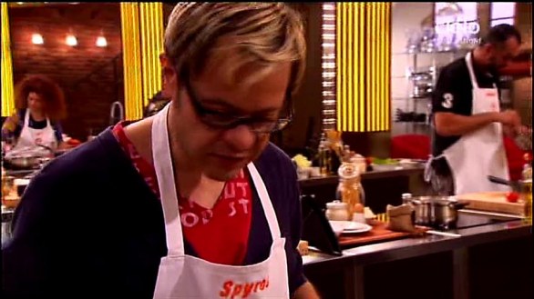 MasterChef, terza puntata del 5 ottobre 2011