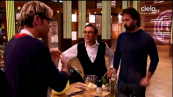 MasterChef, terza puntata del 5 ottobre 2011