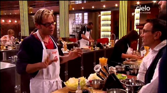 MasterChef, terza puntata del 5 ottobre 2011