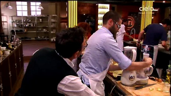 MasterChef, terza puntata del 5 ottobre 2011