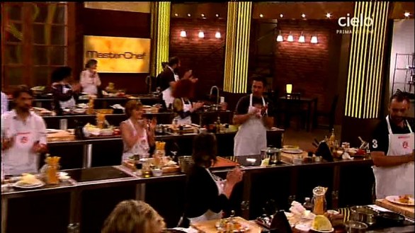 MasterChef, terza puntata del 5 ottobre 2011