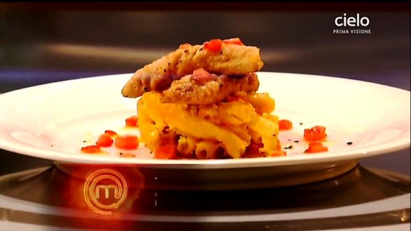 MasterChef, terza puntata del 5 ottobre 2011