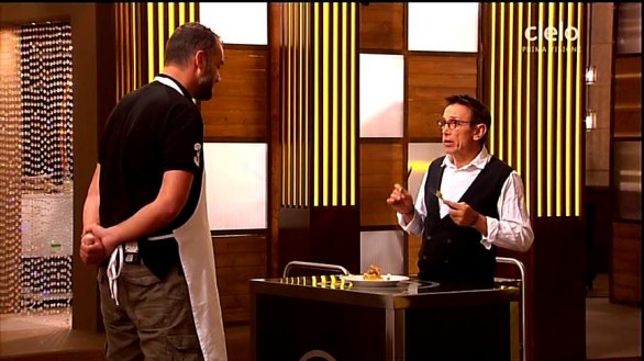 MasterChef, terza puntata del 5 ottobre 2011