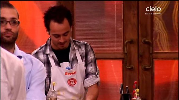 MasterChef, terza puntata del 5 ottobre 2011