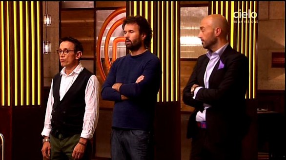 MasterChef, terza puntata del 5 ottobre 2011