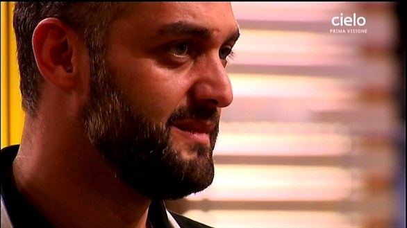 MasterChef, terza puntata del 5 ottobre 2011