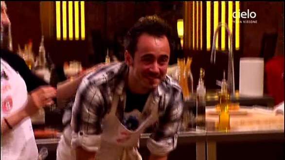 MasterChef, terza puntata del 5 ottobre 2011