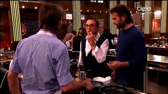 MasterChef, terza puntata del 5 ottobre 2011