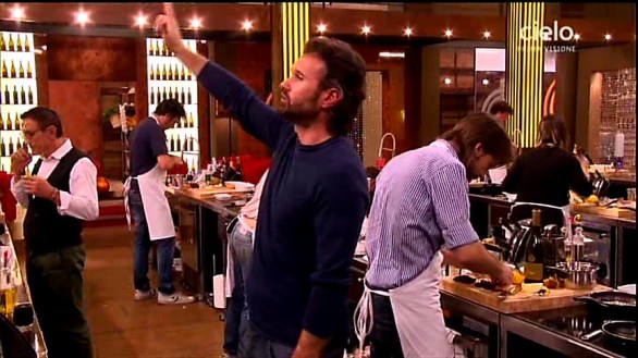 MasterChef, terza puntata del 5 ottobre 2011