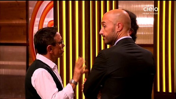 MasterChef, terza puntata del 5 ottobre 2011