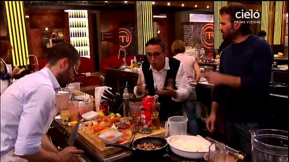 MasterChef, terza puntata del 5 ottobre 2011