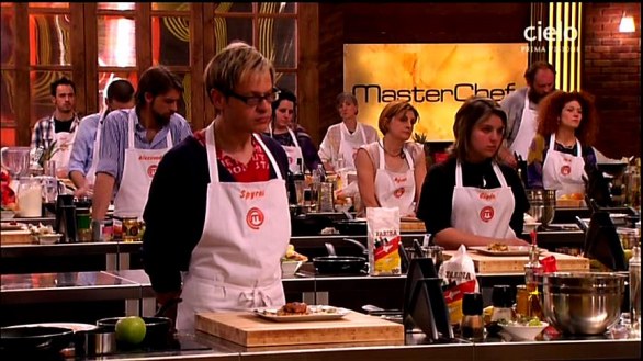 MasterChef, terza puntata del 5 ottobre 2011