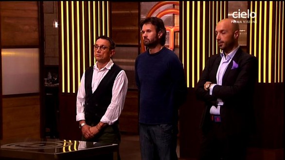 MasterChef, terza puntata del 5 ottobre 2011