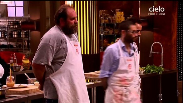 MasterChef, terza puntata del 5 ottobre 2011