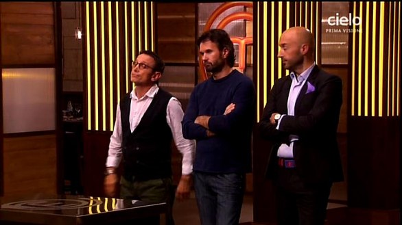 MasterChef, terza puntata del 5 ottobre 2011