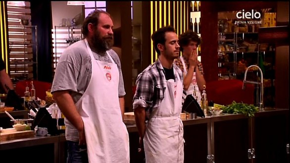 MasterChef, terza puntata del 5 ottobre 2011