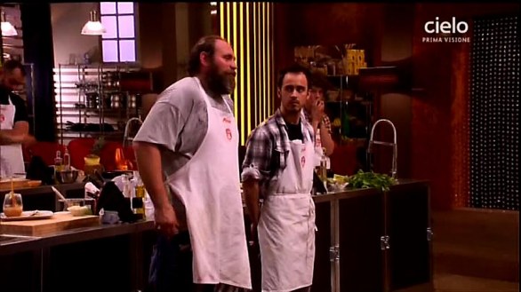 MasterChef, terza puntata del 5 ottobre 2011