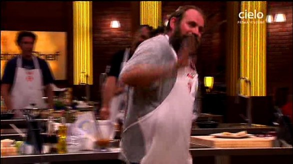 MasterChef, terza puntata del 5 ottobre 2011