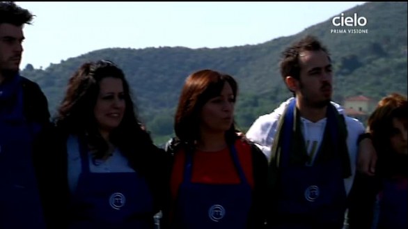 MasterChef, terza puntata del 5 ottobre 2011