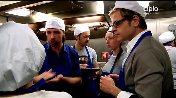 MasterChef, terza puntata del 5 ottobre 2011