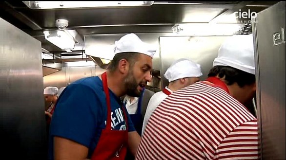 MasterChef, terza puntata del 5 ottobre 2011