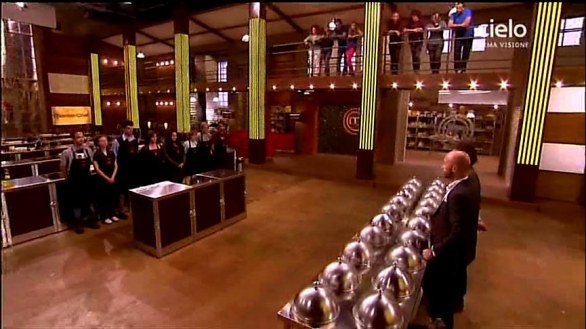 MasterChef, terza puntata del 5 ottobre 2011