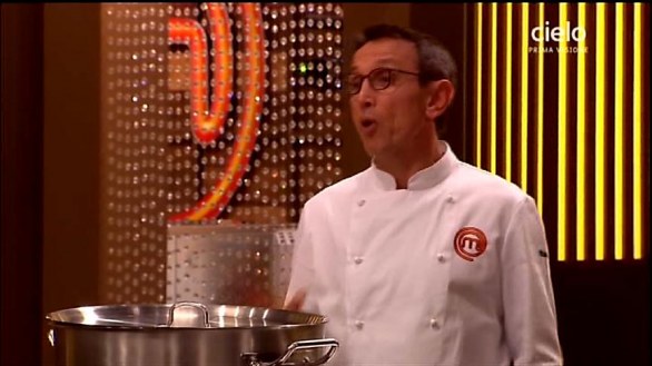 MasterChef, terza puntata del 5 ottobre 2011