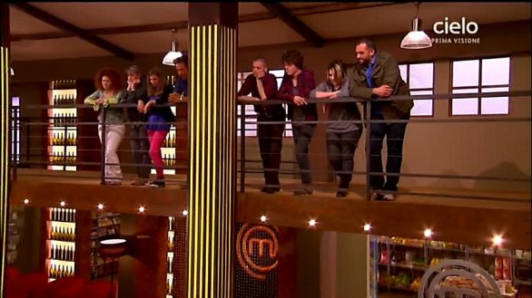 MasterChef, terza puntata del 5 ottobre 2011