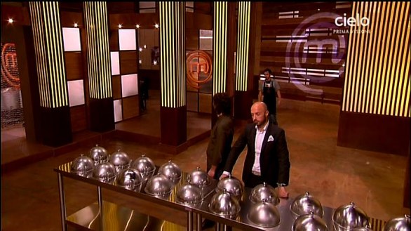 MasterChef, terza puntata del 5 ottobre 2011