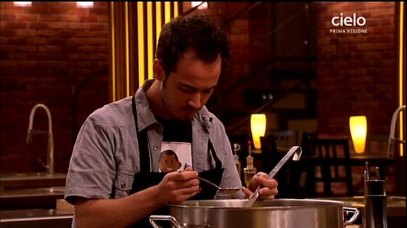 MasterChef, terza puntata del 5 ottobre 2011