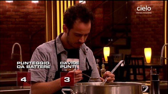 MasterChef, terza puntata del 5 ottobre 2011