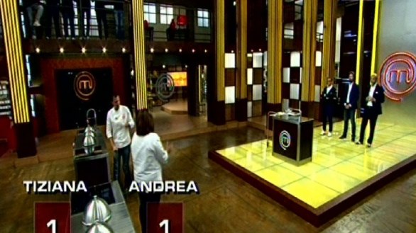 MasterChef - Tiziana è il vincitore (foto)