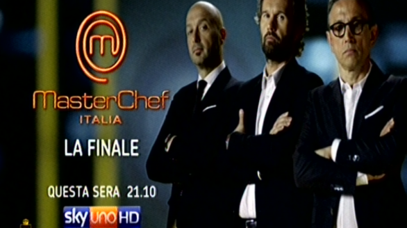 MasterChef - Tiziana è il vincitore (foto)