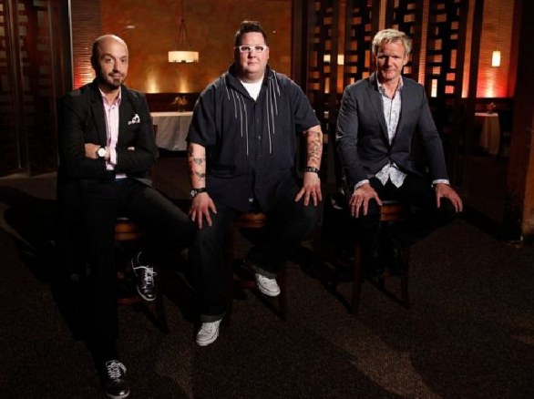 MasterChef USA prima stagione su Cielo