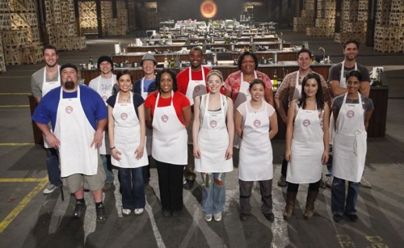 MasterChef USA prima stagione su Cielo