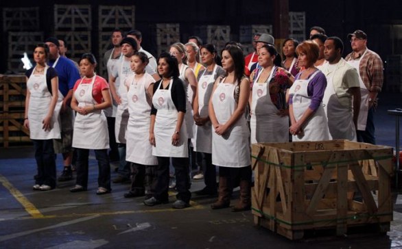 MasterChef USA prima stagione su Cielo