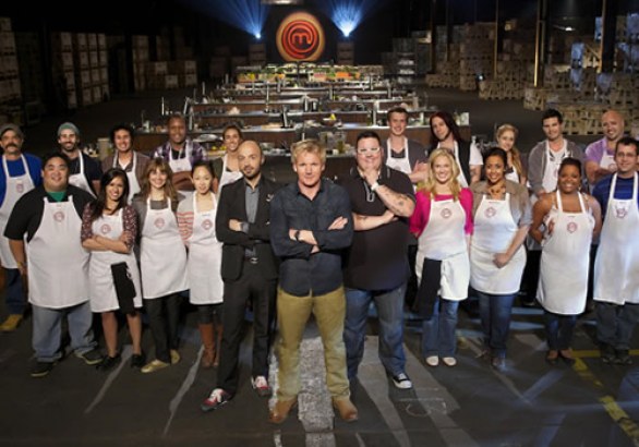 MasterChef USA prima stagione su Cielo