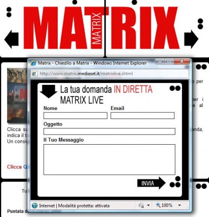 Matrix Live