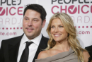 Greg Grunberg con Ali Larter